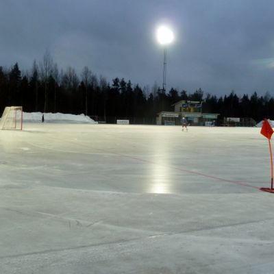 tekojää