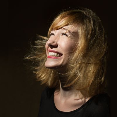 Linda Liukas.