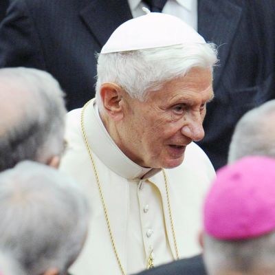 Paavi Benedictus XVI