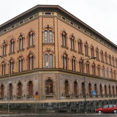 Porin kaupungintalo