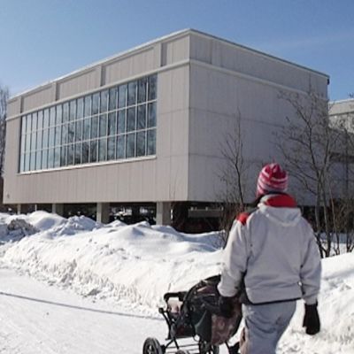 Imatran seurakuntakeskus