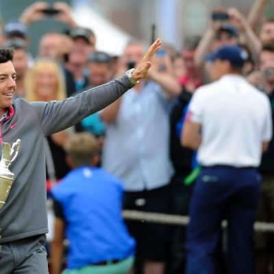 Rory McIlroy voitti Bridgestonen WGC-turnauksen.