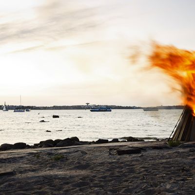Juhannuskokko
