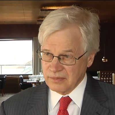 Bengt Holmström