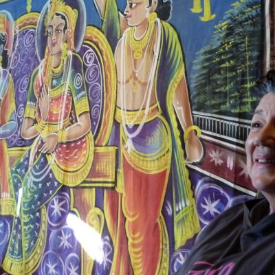 Turire Hindikka, Teatteri Fiaskon 30-vuotisjuhlan näyttelytyö
