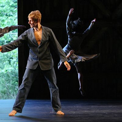 Lappeenrannan balettigaalassa esittäytyvät vuonna 2010 kansainväliset koreografit ja pohjoismainen tanssi.