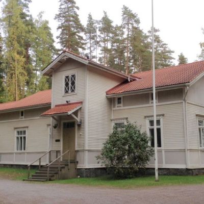 Skinnarilan hovi