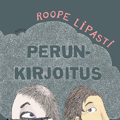 Roope Lipasti: Perunkirjoitus -kirjan kansi