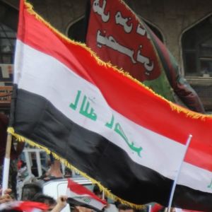 Demonstrationer i Irak