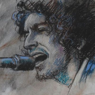 Dylan Suomeksi -levynkansi.