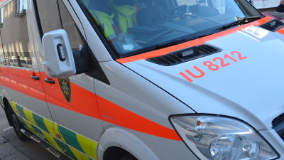Ambulans.