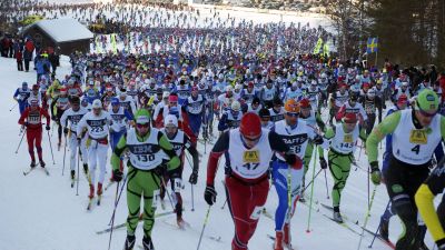 Vasaloppet 2012