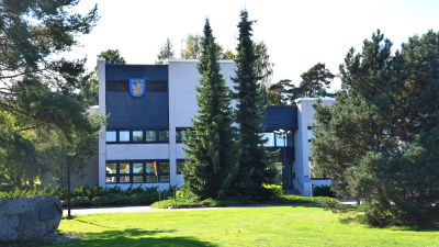 grankulla stadshus