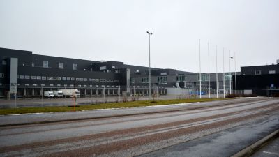 S-gruppens logistikcentral