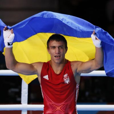Vasil Lomashenko