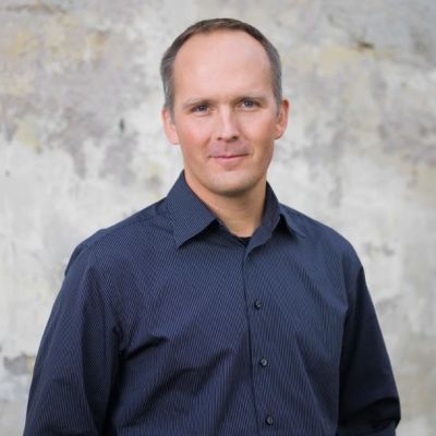 Programchef Jussi Nikula på Världsnaturfonden WWF ansvarar för programmet för ekologiskt fotavtryck.