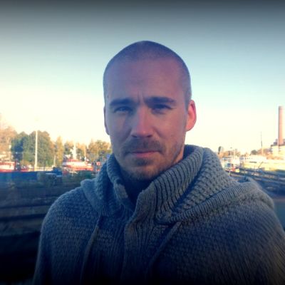 Aleksi Valavuori.
