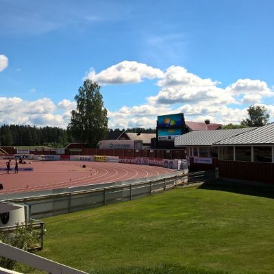 Kuortaneen urheilukenttä