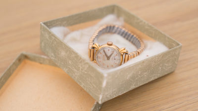 Gammelfasters Herodia armbandsur
