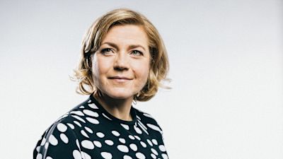 Europarlamentaarikko Henna Virkkunen.