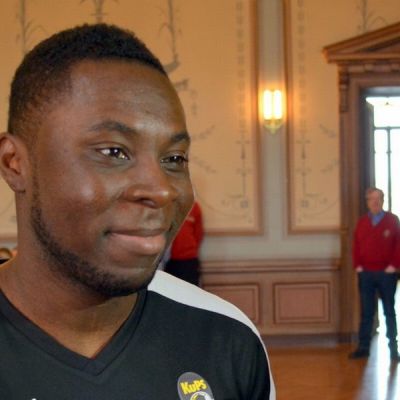 Freddy Adu.