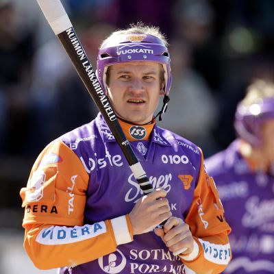 Antti Hartikainen sotkamon Jymy 1