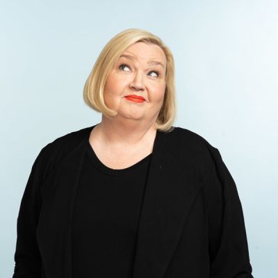 Toimittaja Regina Rask