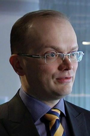 Penna Urrila, chefsekonomist vid Finlands näringsliv EK.