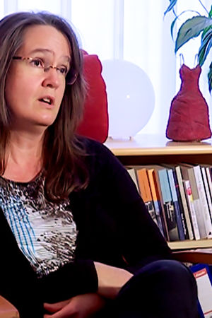 Psykologi, psykoterapeutti Pia Charpentier