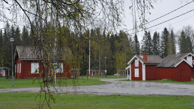 Svanen Camping i Jakobstad