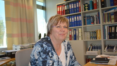 Carina Wärn har hjälpt arbetslösa i 20 år