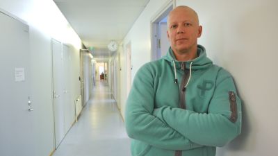 Polis Seppo Ijäs.
