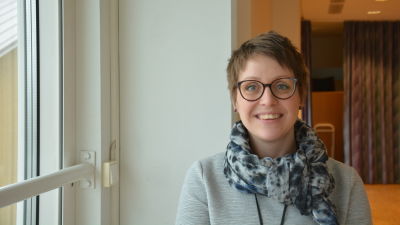 Pargas stads planläggningschef Heidi Saaristo-Levin.
