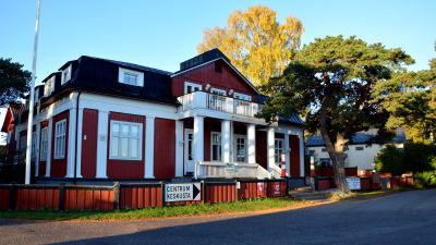 Hotel Strandbo i Nagu