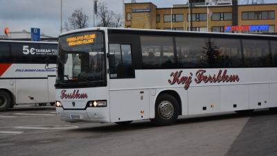 Kaj Forsbloms buss