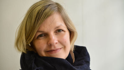 Elina Dureault, näringschef i Sibbo