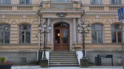Borgå stadshus