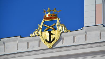 Lovisa vapen