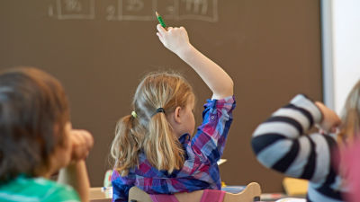 Nordsjö lågstadieskola, elever, klasstimme