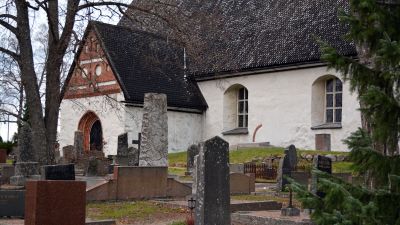 Pernå gravgård