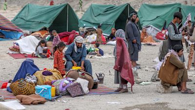 Morgonkollen: Vårt mål var aldrig att bygga en stat i Afghanistan