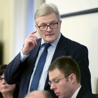Johannes Koskinen.