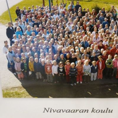 Nivavaaran koulu
