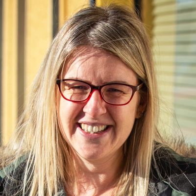 Colleen Savage