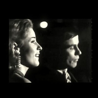 Tamara Lund ja Rami Sarmasto parrasvaloissa