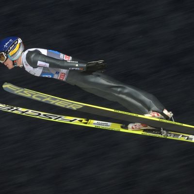 Jarkko Määttä kuvassa
