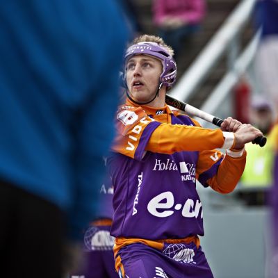 Aki Orava, Sotkamon Jymy