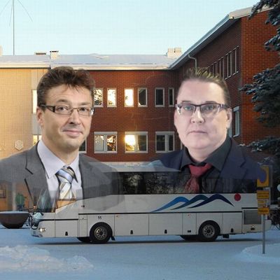 Sekä Oulun yliopiston rehtori Jouko Niinimäki että Lapin yliopiston rehtori Mauri Ylä-Kotola ovat sitä mieltä, että yliopistoja ei kannata lähteä yhdistämään.