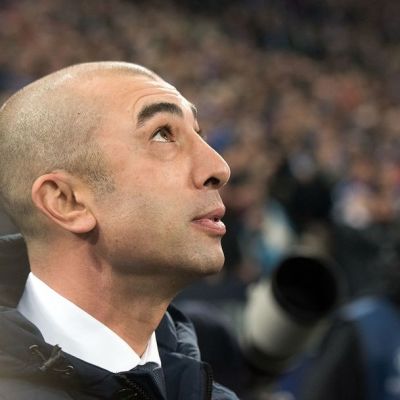 Roberto Di Matteo joutui pettymään, kun Chelsea haki pisteet Schalken kotiluolasta