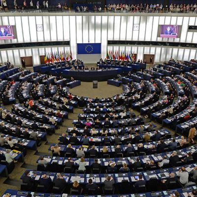 Euroopan parlamentti 16. syyskuuta 2014